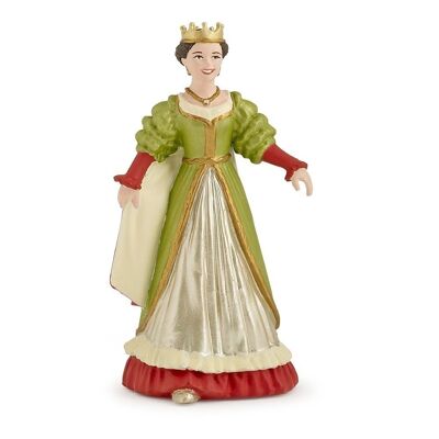 Figura de juguete PAPO The Enchanted World Queen Marguerite, 3 años o más, multicolor (39006)