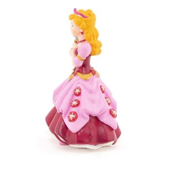 PAPO The Enchanted World Princess Laetitia Toy Figure, 3 ans ou plus, Rose (39034) 3