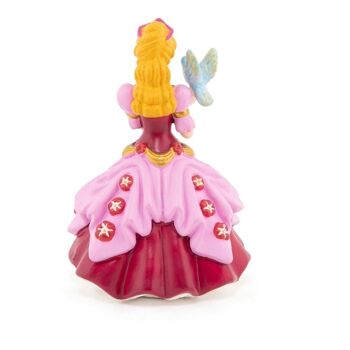PAPO The Enchanted World Princess Laetitia Toy Figure, 3 ans ou plus, Rose (39034) 4