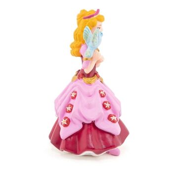 PAPO The Enchanted World Princess Laetitia Toy Figure, 3 ans ou plus, Rose (39034) 5