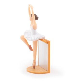 PAPO The Enchanted World Ballerina Toy Figure, 3 ans ou plus, Blanc (39121) 3