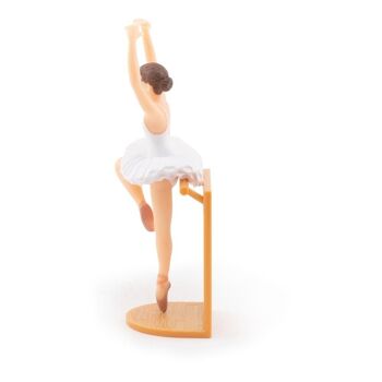 PAPO The Enchanted World Ballerina Toy Figure, 3 ans ou plus, Blanc (39121) 4
