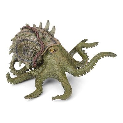 PAPO The Enchanted World Kraken Toy Figure, Trois ans ou plus, Multicolore (39476)