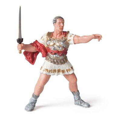 Figura de juguete César de personajes históricos PAPO, tres años o más, multicolor (39804)