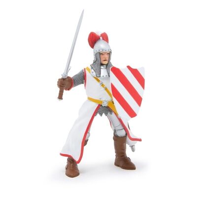 PAPO Fantasy World Lancelot Toy Figure, 3 ans ou plus, Multicolore (39817)