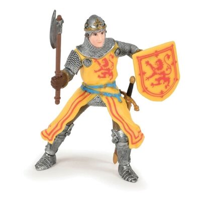 PAPO Personnages historiques Robert the Bruce Toy Figure, 3 ans ou plus, Multicolore (39943)