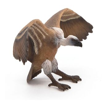 PAPO Wild Animal Kingdom Vulture Toy Figure, trois ans ou plus, marron (50168) 5