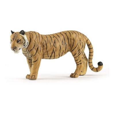 PAPO Large Figurines Figura giocattolo grande tigre, tre anni o più, multicolore (50178)