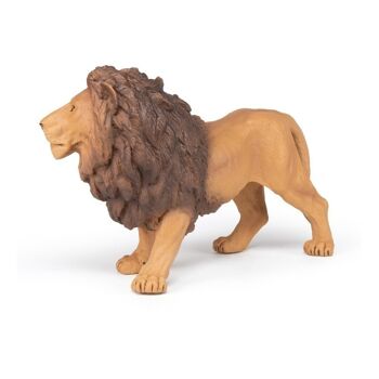 PAPO Grandes Figurines Grand Lion Toy Figure, Trois ans ou plus, Marron (50191) 3