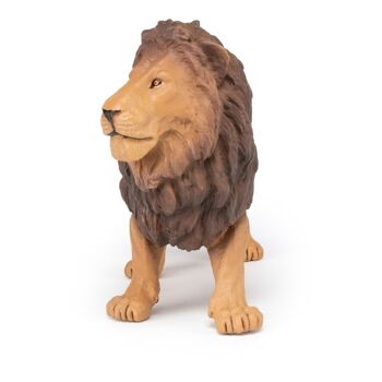 PAPO Grandes Figurines Grand Lion Toy Figure, Trois ans ou plus, Marron (50191) 4