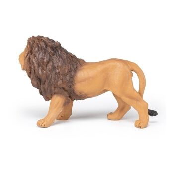 PAPO Grandes Figurines Grand Lion Toy Figure, Trois ans ou plus, Marron (50191) 5