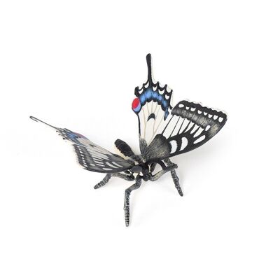PAPO Wild Animal Kingdom Swallowtail Butterfly Figura de juguete, 3 años o más, multicolor (50278)