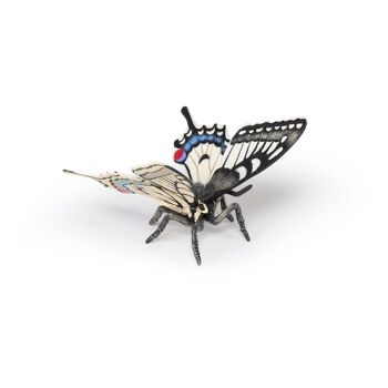PAPO Wild Animal Kingdom Swallowtail Butterfly Toy Figure, 3 ans ou plus, Multicolore (50278) 3