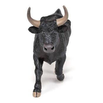 PAPO Farmyard Friends Figurine Taureau de Camargue Trois ans ou plus Noir (51182) 3