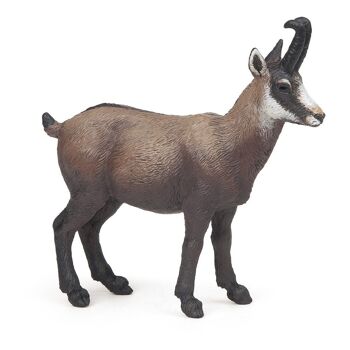 PAPO Wild Animal Kingdom Chamois Toy Figure, 3 ans ou plus, Marron (53017) 1