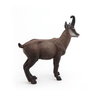 PAPO Wild Animal Kingdom Chamois Toy Figure, 3 ans ou plus, Marron (53017) 3