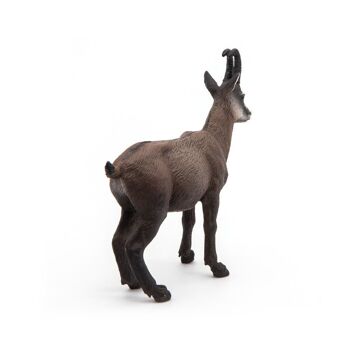 PAPO Wild Animal Kingdom Chamois Toy Figure, 3 ans ou plus, Marron (53017) 4