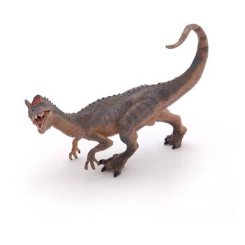 PAPO Dinosaures Dilophosaurus Toy Figure, 3 ans ou plus, Multicolore (55035) 2