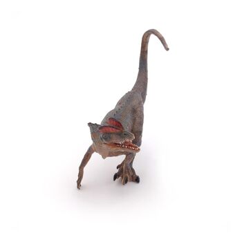 PAPO Dinosaures Dilophosaurus Toy Figure, 3 ans ou plus, Multicolore (55035) 3
