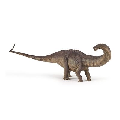 PAPO Dinosaurs Apatosaurus Spielzeugfigur, ab 3 Jahren, grün (55039)