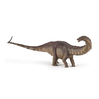 PAPO Dinosaures Apatosaurus Toy Figure, 3 ans ou plus, vert (55039) 1