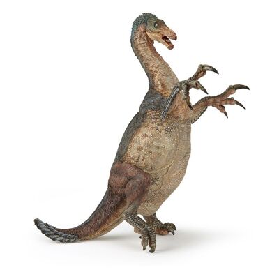 PAPO Dinosaures Therizinosaurus Toy Figure, 3 ans ou plus, Multicolore (55069)