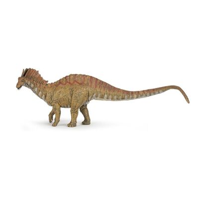 PAPO Dinosaures Amargasaurus Toy Figure, 3 ans ou plus, Multicolore (55070)