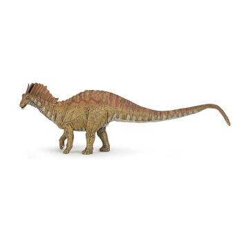 PAPO Dinosaures Amargasaurus Toy Figure, 3 ans ou plus, Multicolore (55070) 1