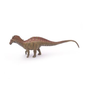 PAPO Dinosaures Amargasaurus Toy Figure, 3 ans ou plus, Multicolore (55070) 2