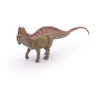 PAPO Dinosaures Amargasaurus Toy Figure, 3 ans ou plus, Multicolore (55070) 3