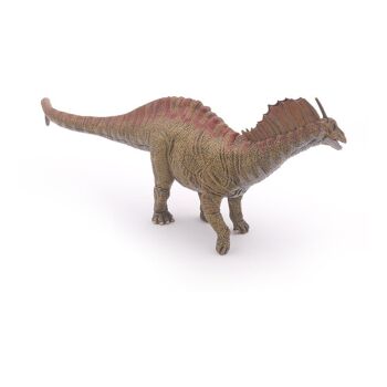 PAPO Dinosaures Amargasaurus Toy Figure, 3 ans ou plus, Multicolore (55070) 4