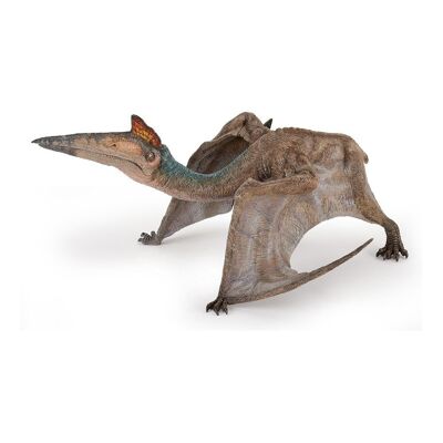 PAPO Dinosaures Quetzalcoaltus Toy Figure, 3 ans ou plus, Multicolore (55073)
