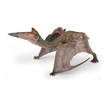 PAPO Dinosaures Quetzalcoaltus Toy Figure, 3 ans ou plus, Multicolore (55073) 1