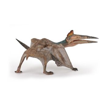 PAPO Dinosaures Quetzalcoaltus Toy Figure, 3 ans ou plus, Multicolore (55073) 3