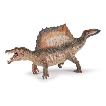 PAPO Dinosaures Spinosaurus Aegyptiacus Figurine en édition limitée, 3 ans ou plus, Multicolore (55077) 1