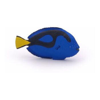 PAPO Marine Life Poisson-chirurgien Figurine, 3 ans ou plus, Multicolore (56024) 2