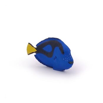 PAPO Marine Life Poisson-chirurgien Figurine, 3 ans ou plus, Multicolore (56024) 3