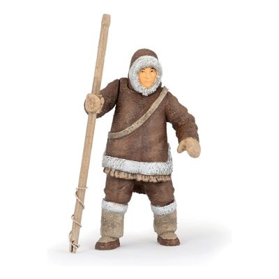 PAPO Marine Life Inuit Figura de juguete, 3 años o más, multicolor (56033)
