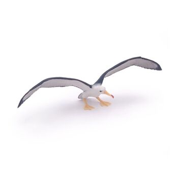 PAPO Marine Life Albatross Figurine, 3 ans ou plus, Blanc/Gris (56038) 3