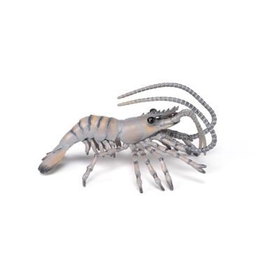 Figura de juguete PAPO Marine Life Shrimp, 3 años o más, multicolor (56053)