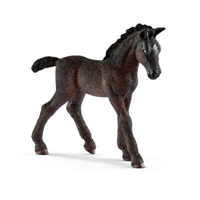 Schleich Horse Club Lipizzaner potro caballo figura de juguete (13820)
