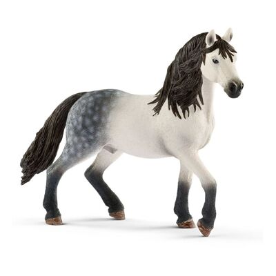 SCHLEICH Horse Club Andalusier Hengst Pferd Spielfigur (13821)