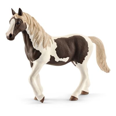 SCHLEICH Farm World Pinto Mare figura giocattolo (13830)