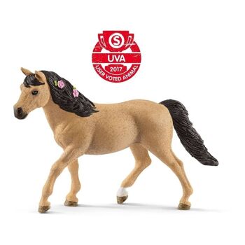 SCHLEICH Horse Club Connemara Poney Jument Figurine (13863)