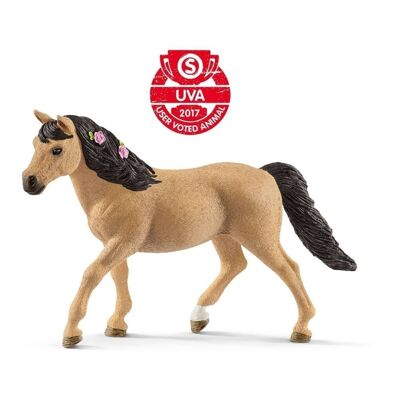 Schleich Horse Club Connemara Pony Mare Figura de juguete (13863)