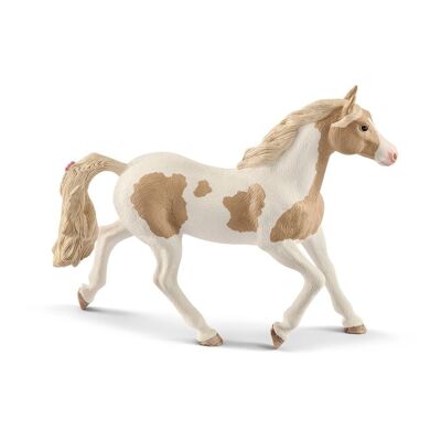 SCHLEICH Horse Club Paint Horse Cavalla Figura giocattolo (13884)