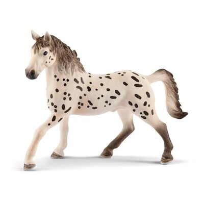 SCHLEICH Horse Club Knapstrupper Stallone Figura Giocattolo (13889)