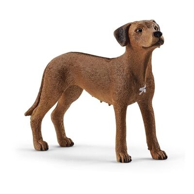 SCHLEICH Farm World Rhodesian Ridgeback Spielfigur (13895)