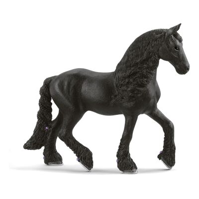 Schleich Horse Club Frisian Yegua Figura de juguete (13906)
