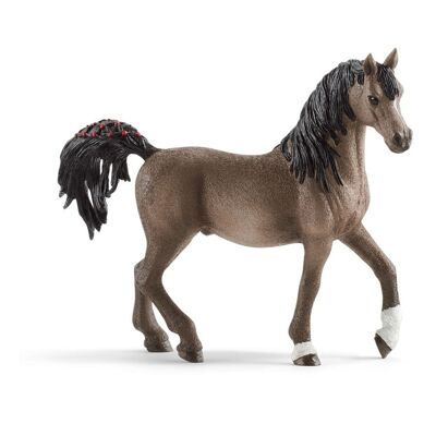 SCHLEICH Horse Club Arabian Stallion Figura de juguete (13907)